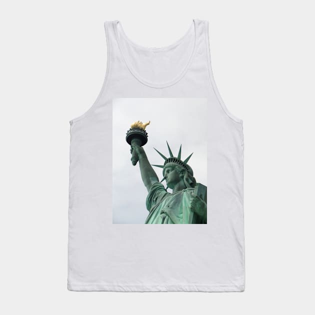 newyork Tank Top by dongila5